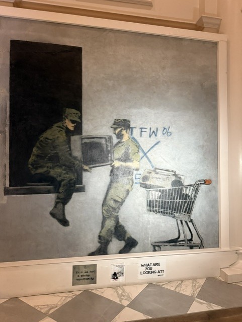 Banksy