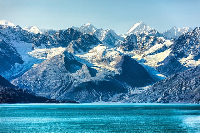 Alaska Glaciers